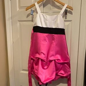 Size 10 girls party dress